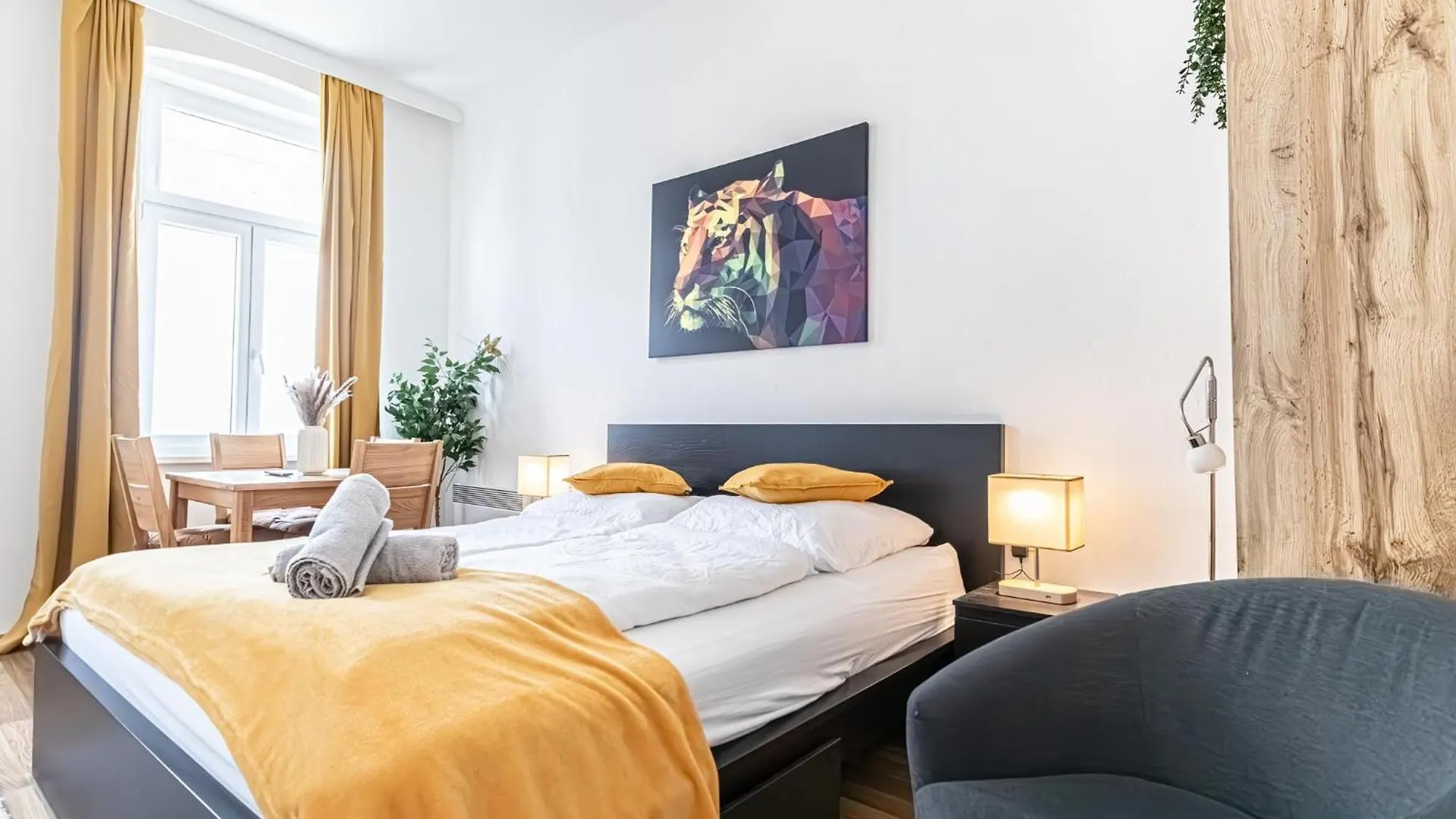 Apartment Explore Vienna: 1Br Retreat Near Westbahnhof